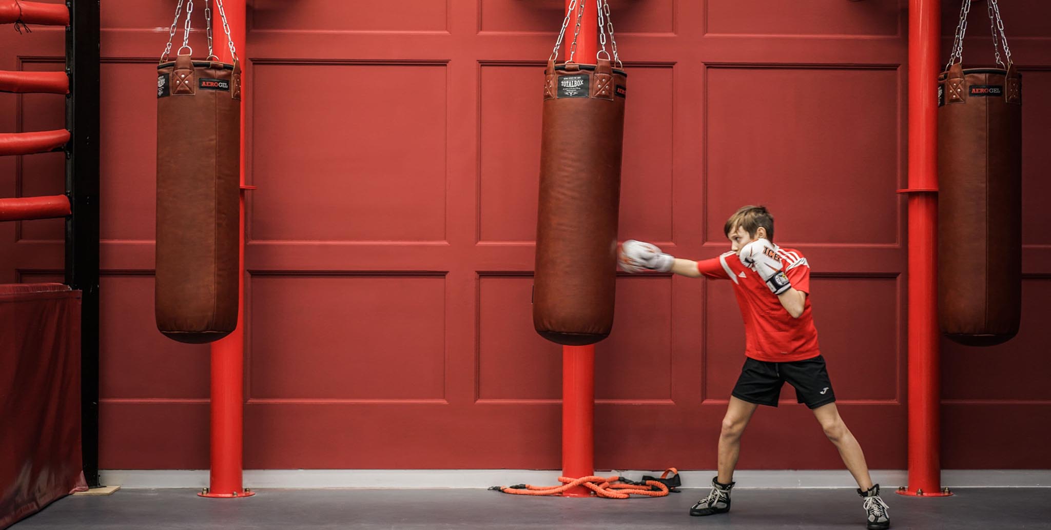 Академия Бокса в Лужниках 🥊